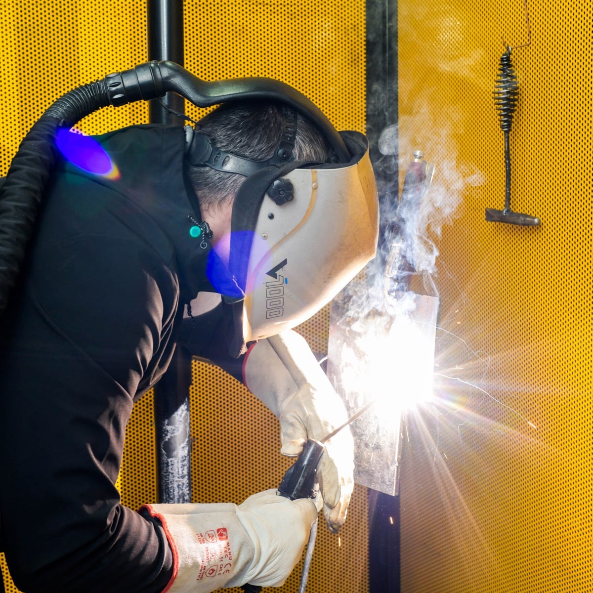 Odnowienie uprawnień spawalniczych MMA 111 poziom 2