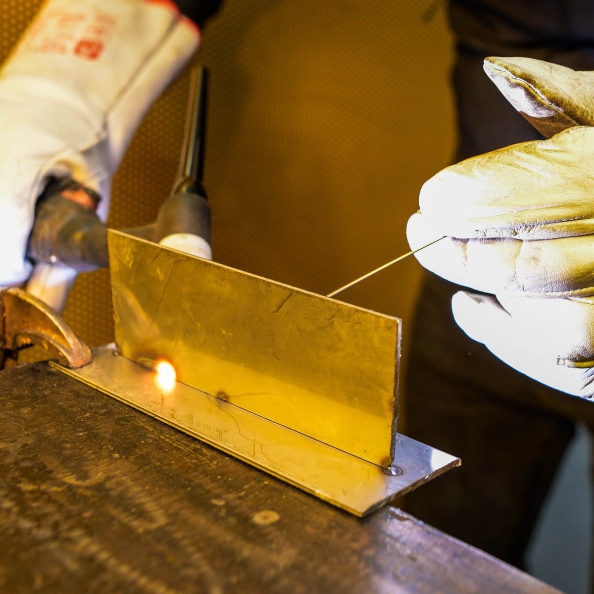 Kurs spawania TIG 141 - stal nierdzewna - Poziom 1