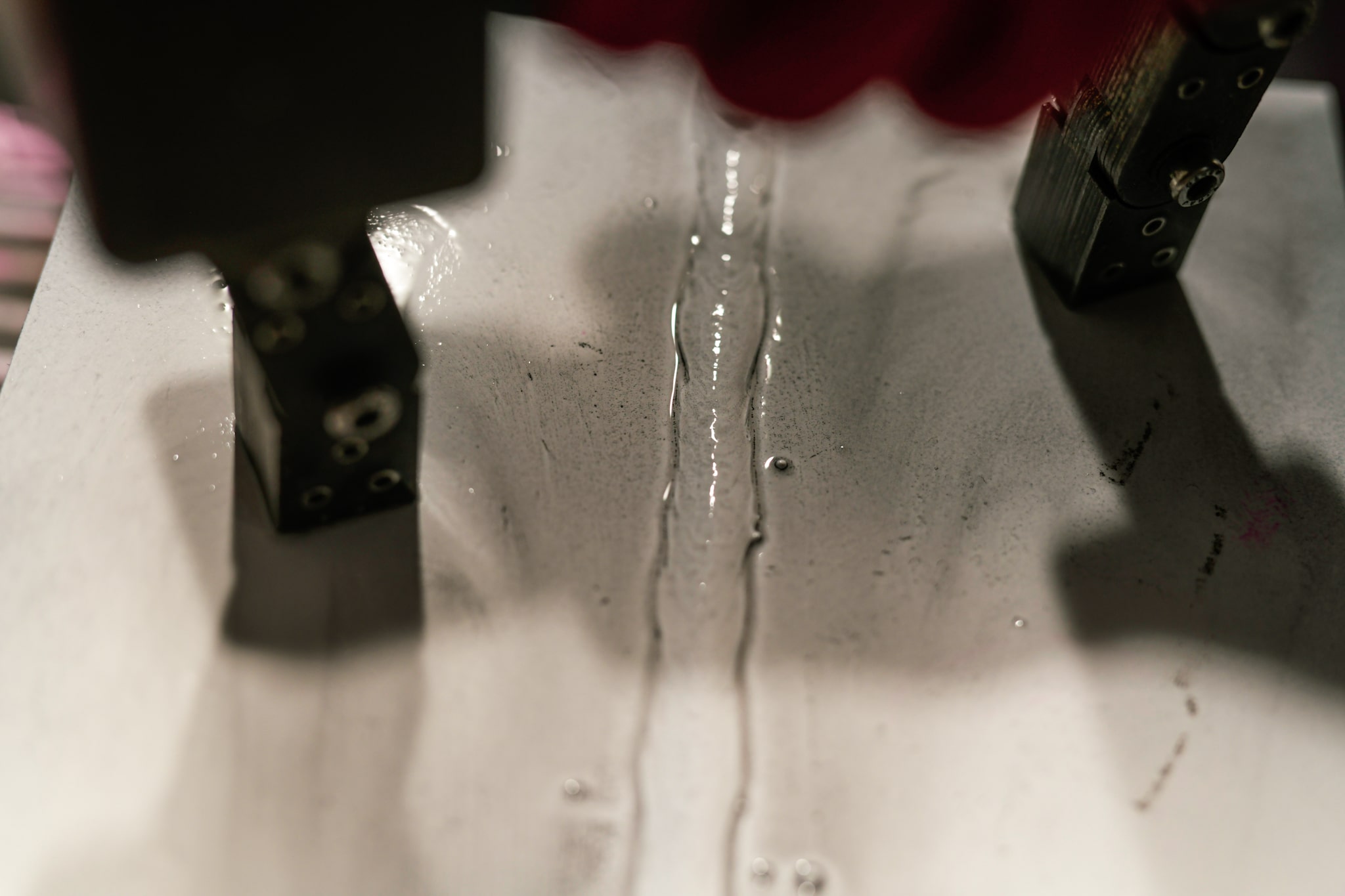 Kurs - Badania magnetyczno proszkowe MT 1