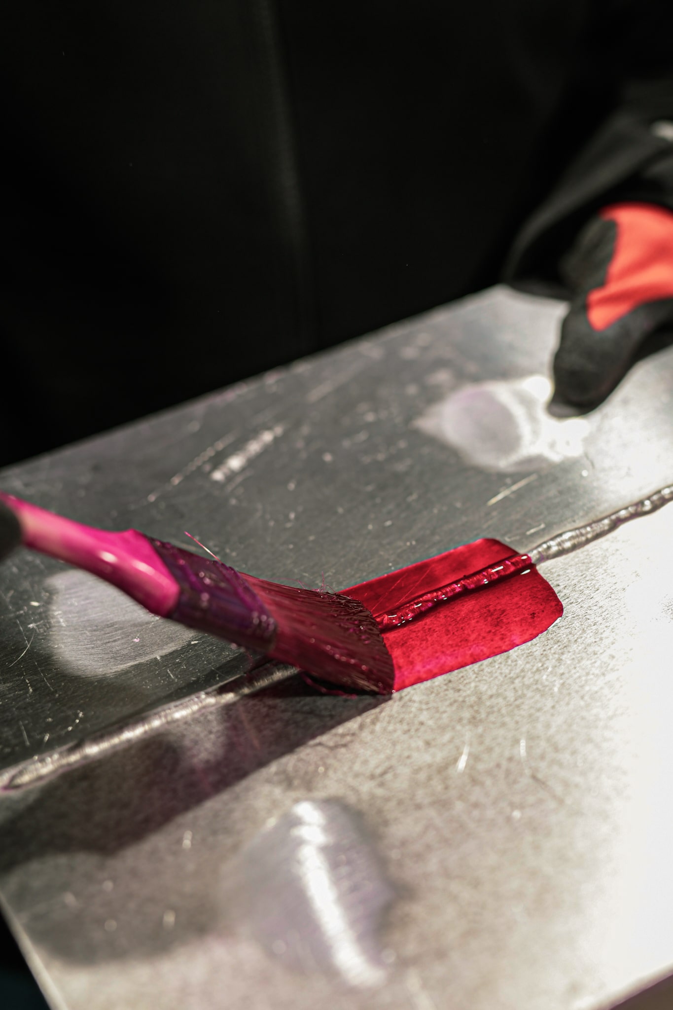 Kurs - Badania penetracyjne PT 1