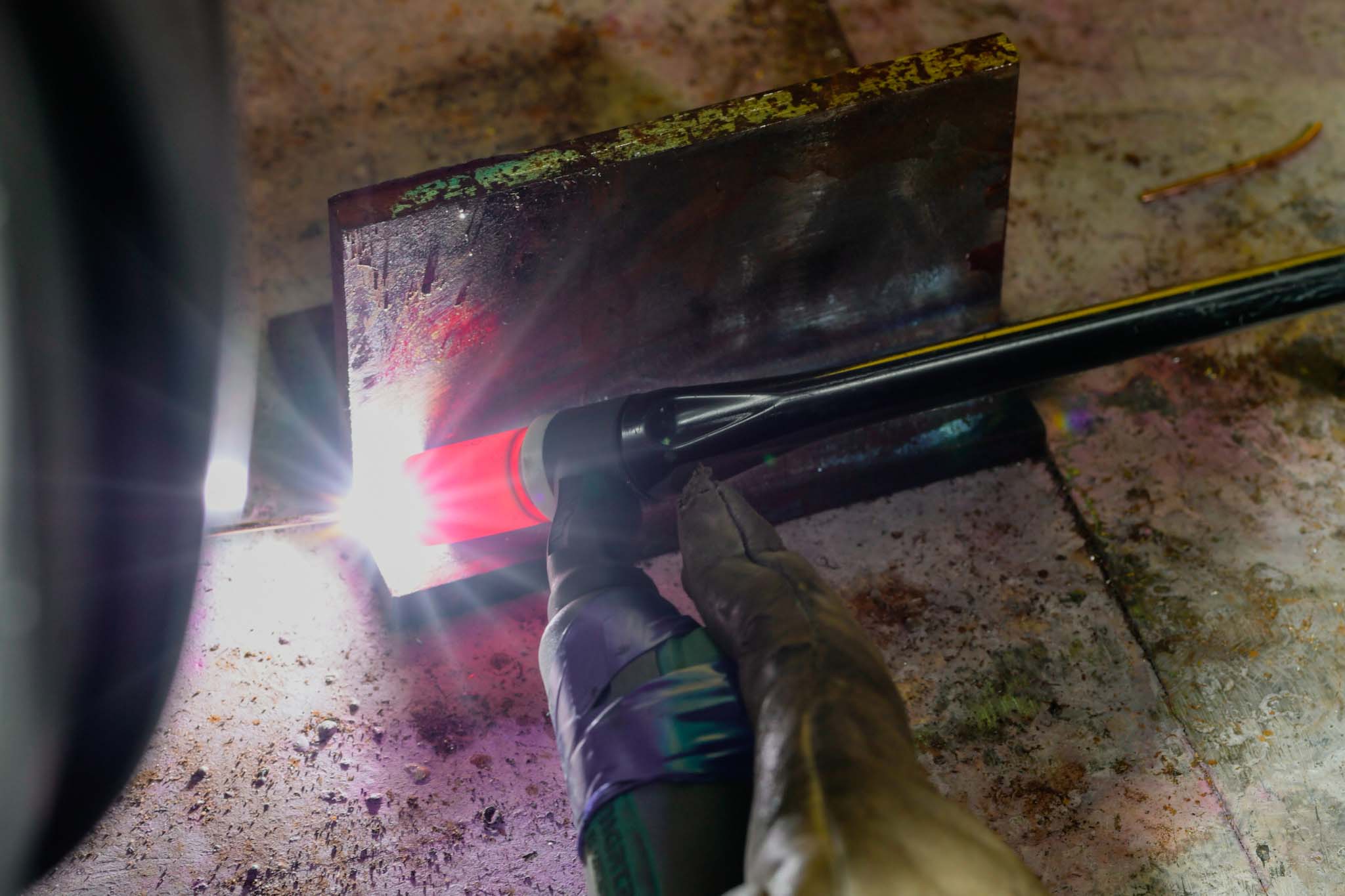 Odnowienie uprawnień spawalniczych TIG poziom 1 - kurs we Wrocławiu