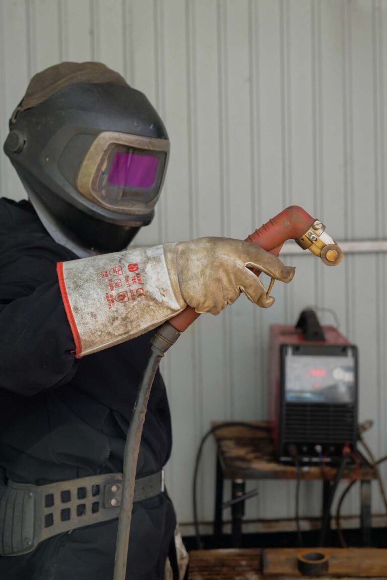 Odnowienie uprawnień - cięcie plazmowe