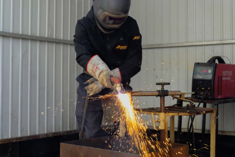 Kurs cięcia plazmowego