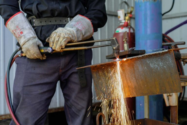 Odnowienie uprawnień spawalniczych - gazowe cięcie Wrocław