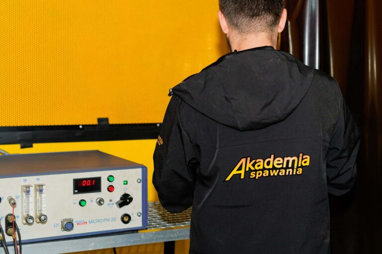 Odnowienie uprawnień spawalniczych poziom 1 - kurs TUV Wrocław