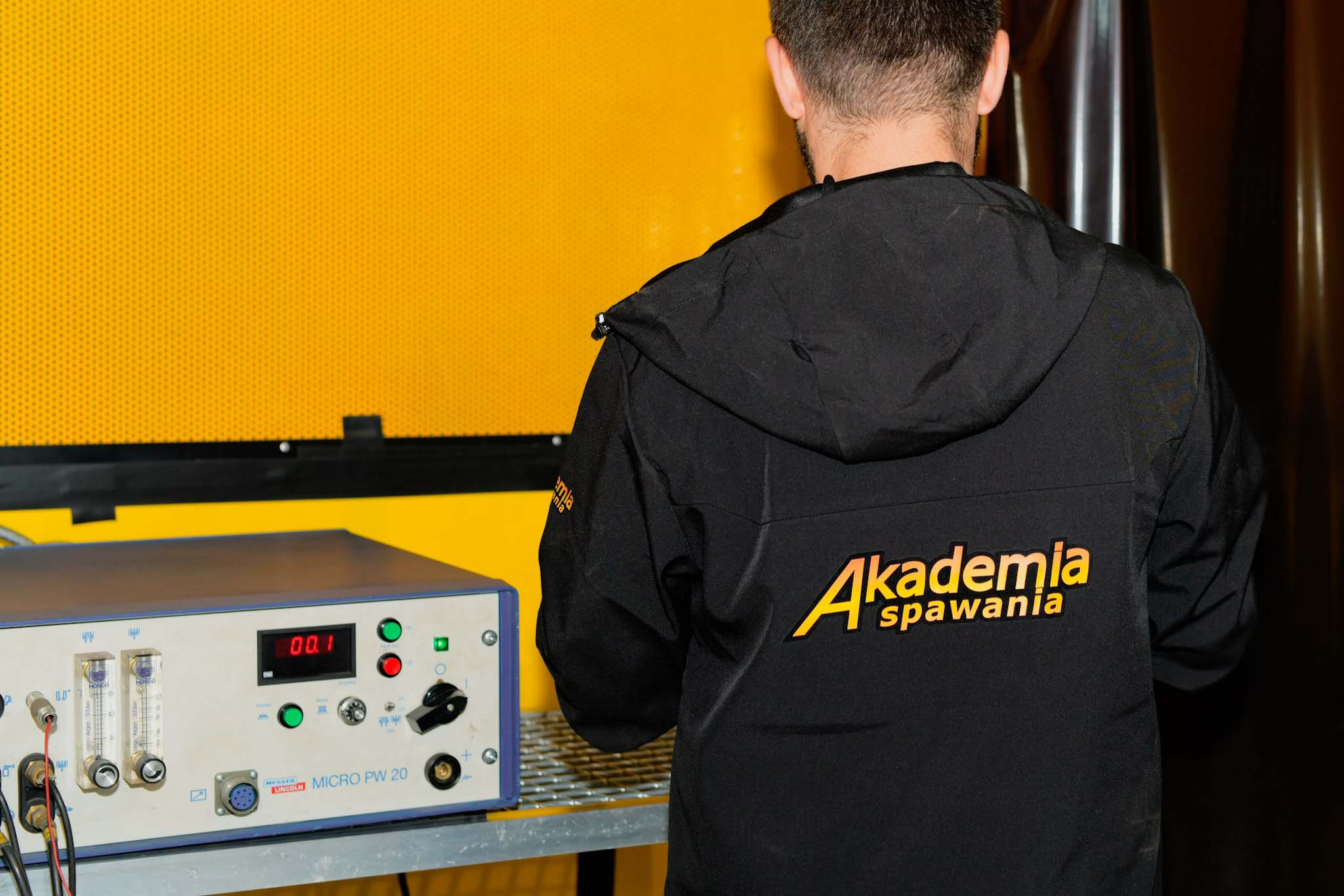 Odnowienie uprawnień spawalniczych poziom 1 - kurs TUV Wrocław