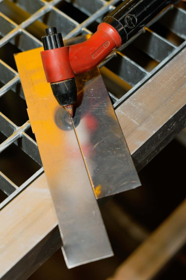 Kurs spawania spawanie mikroplazmowe 15 - aluminium