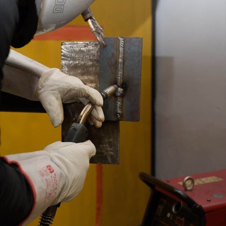 Testy spawalnicze poziom 2 - kursy i certyfikacja TUV Wrocław